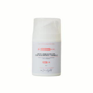 Crema de día con Ácido hialurónico + Vitamina C | Todo tipo de piel