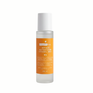 Vitamin Mist | Tónico iluminador con vitamina C y niacinamida | Todo tipo de piel