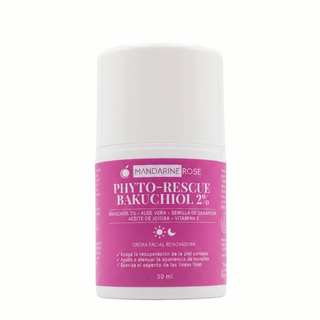 Phyto-Rescue Bakuchiol 2% | Piel normal, seca, sensible, mixta.