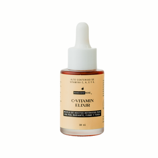 Suero Oleoso con Alto Contenido Vitamina C y K | Para piel normal, seca, mixta.