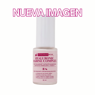 Ácido Hialurónico con Aminoácidos + Vitamina E + Algas Marinas | Todo tipo de piel