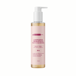Limpiador Hidratante Face Cleanser | Todo tipo de piel