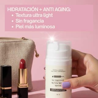 Protector solar funcional - TOP SELLER