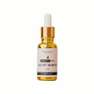 Suero luminoso de 8 aceites anti aging y anti manchas | Piel normal y seca
