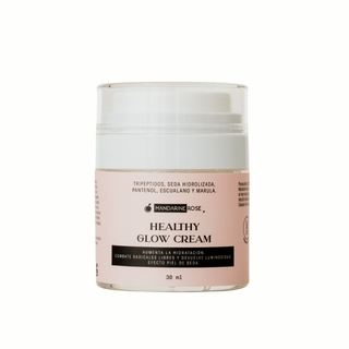 Crema Glow Antioxidante de Tripéptidos | Piel normal, seca o sensible