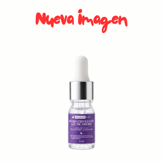 Gotas Exfoliantes de Ácido Láctico para Glow y Anti-manchas| Piel normal, seca, mixta, grasa