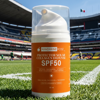 Protector Solar FPS50 Collagen Boost | Para todo tipo de piel