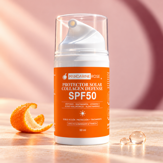 Protector Solar FPS50 Collagen Boost | Todo tipo de piel