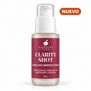 Clarity Shot | Suero Anti-imperfecciones con Ácido Salicílico
