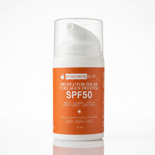 Protector Solar FPS50 Collagen Boost | Para todo tipo de piel