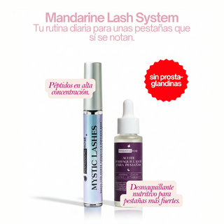 Mandarine Lash System