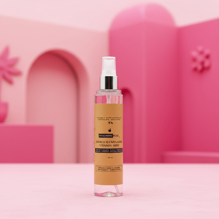 Vitamin Mist – Tónico iluminador con vitamina C y niacinamida